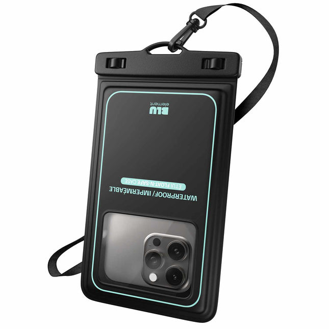 Waterproof Floating Pouch Black