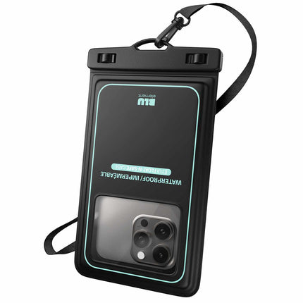 Waterproof Floating Pouch Black