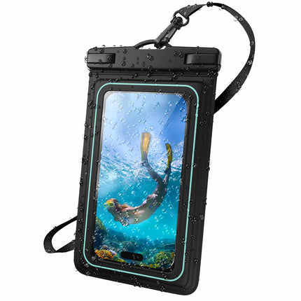 Waterproof Floating Pouch Black
