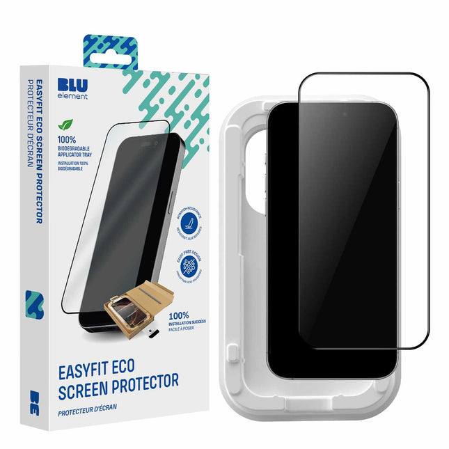 EasyFit Eco Screen Protector iPhone 17/16 Pro
