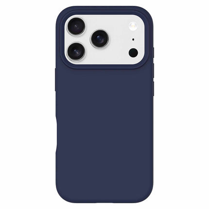 BESMG17PR1 Silicone MagSafe Case iPhone 17 Pro Navy