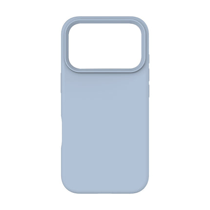 BESMG17PR4 Silicone MagSafe Case iPhone 17 Pro Pastel Blue