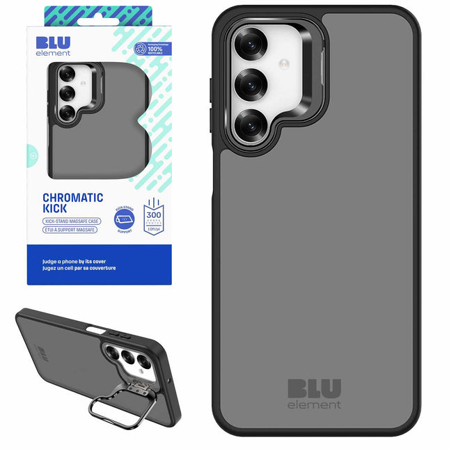 Chromatic Kick Case Galaxy A16 5G Black