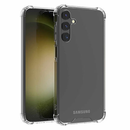 DropZone Rugged Case Galaxy A16 5G Clear
