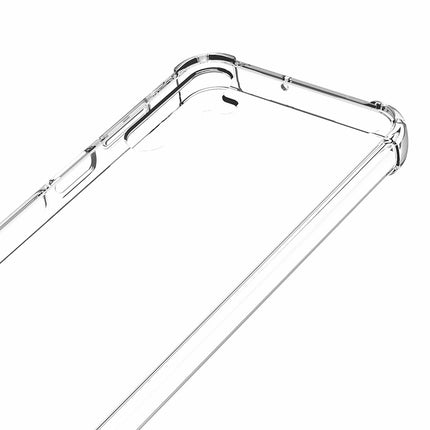 DropZone Rugged Case Galaxy A16 5G Clear