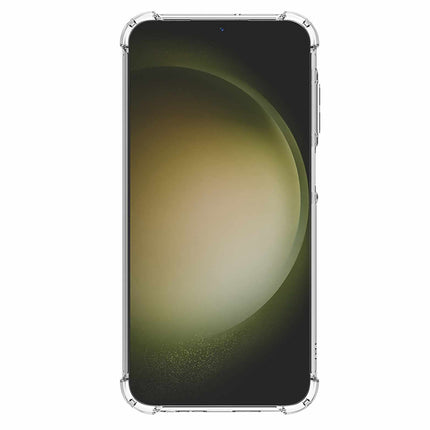 DropZone Rugged Case Galaxy A16 5G Clear