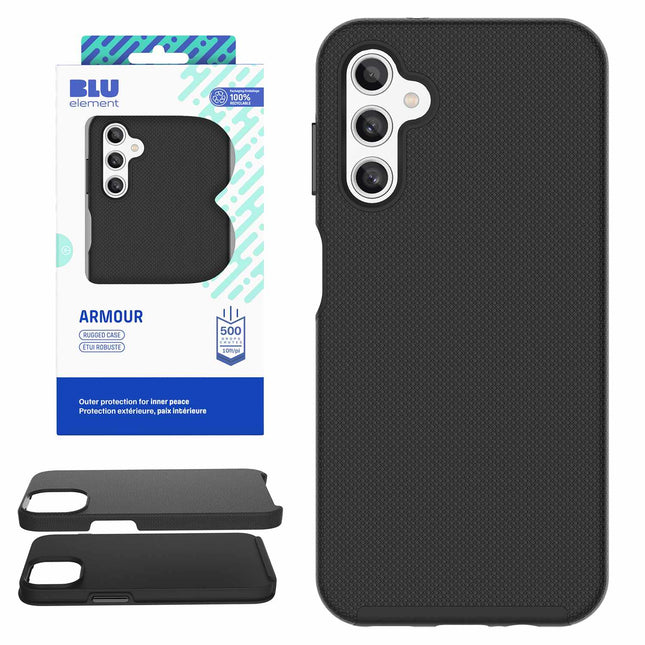 Armour Rugged Case Galaxy A16 5G Black