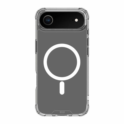 3-PACK TOTAL PROTECTION MagSafe Bundle (CASE GLASS CHARGER) iPhone Air Clear