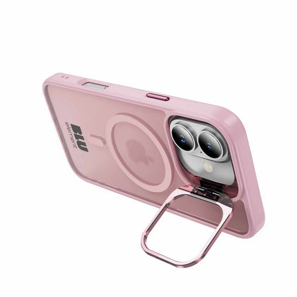 Chromatic Kick MagSafe Case WITH Screen Protector iPhone 17 Pink