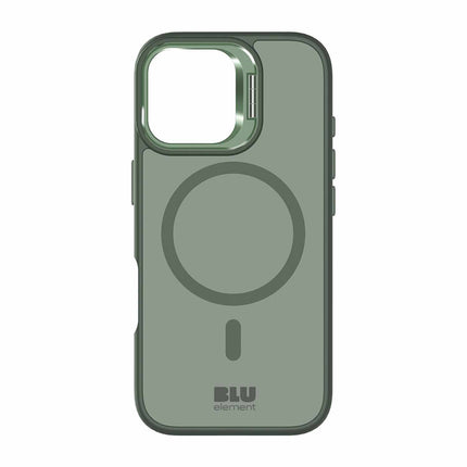 Chromatic Kick MagSafe Case WITH Screen Protector iPhone 17 Sage Green