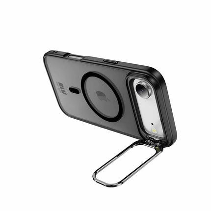 Chromatic Kick MagSafe Case WITH Screen Protector iPhone Air Black