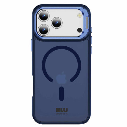 Chromatic Kick MagSafe Case WITH Screen Protector iPhone 17 Pro Navy