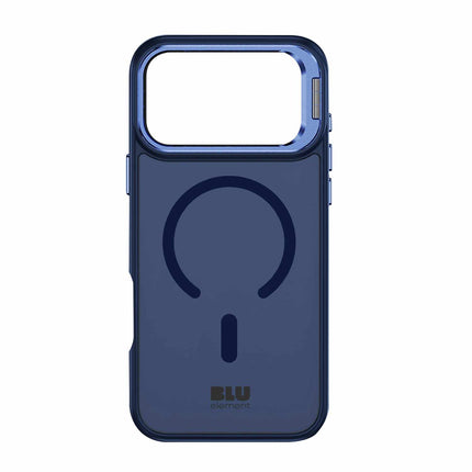Chromatic Kick MagSafe Case WITH Screen Protector iPhone 17 Pro Max Navy
