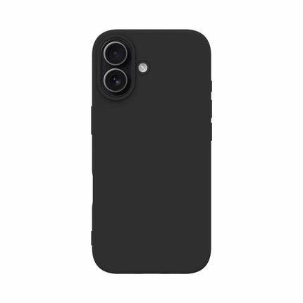 Gelskin Case WITH Screen Protector iPhone 17 Black