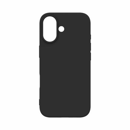 Gelskin Case WITH Screen Protector iPhone 17 Black