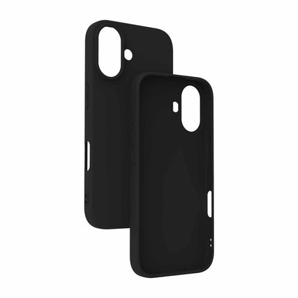 Gelskin Case WITH Screen Protector iPhone 17 Black