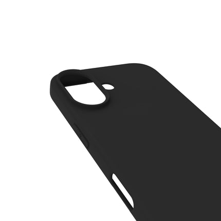Gelskin Case WITH Screen Protector iPhone 17 Black