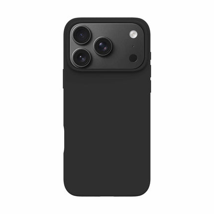 Gelskin Case WITH Screen Protector iPhone 17 Pro Max Black