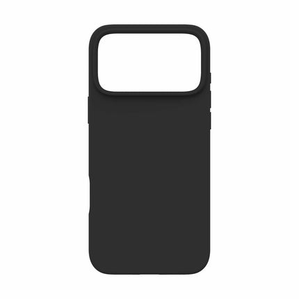 Gelskin Case WITH Screen Protector iPhone 17 Pro Max Black