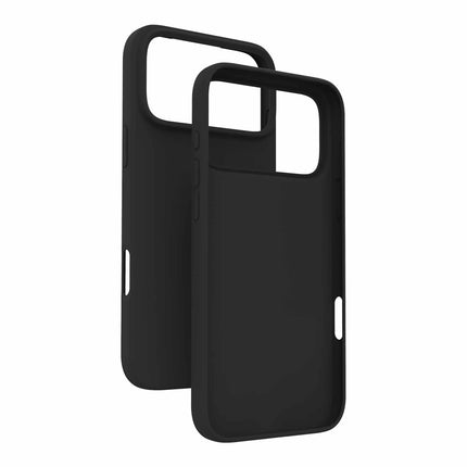 Gelskin Case WITH Screen Protector iPhone 17 Pro Max Black