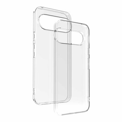 Gelskin Case WITH Screen Protector Pixel 10/10 Pro Clear