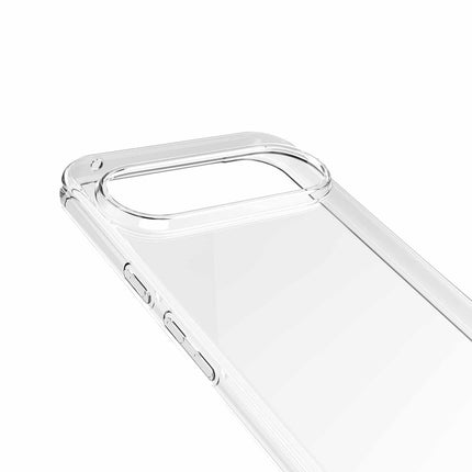 Gelskin Case WITH Screen Protector Pixel 10 Pro XL Clear