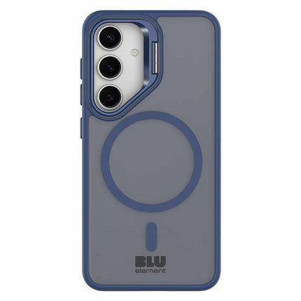 Chromatic Kick Case WITH Screen Protector Galaxy S25 FE Navy