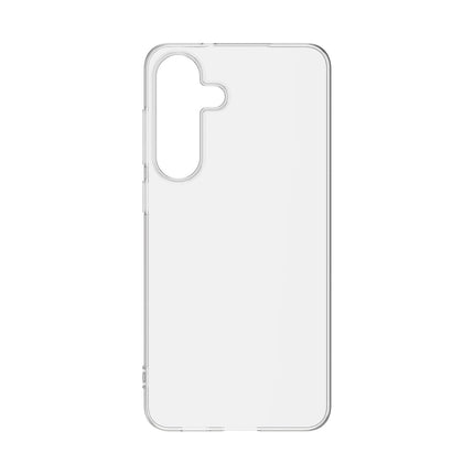 Gelskin Case WITH Screen Protector Galaxy S25 FE Clear