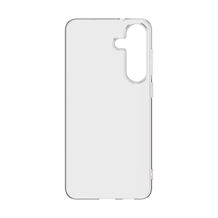 Gelskin Case WITH Screen Protector Galaxy S25 FE Clear