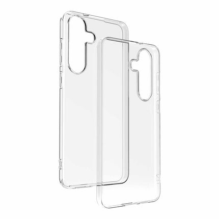 Gelskin Case WITH Screen Protector Galaxy S25 FE Clear
