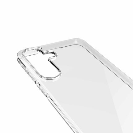 Gelskin Case WITH Screen Protector Galaxy S25 FE Clear