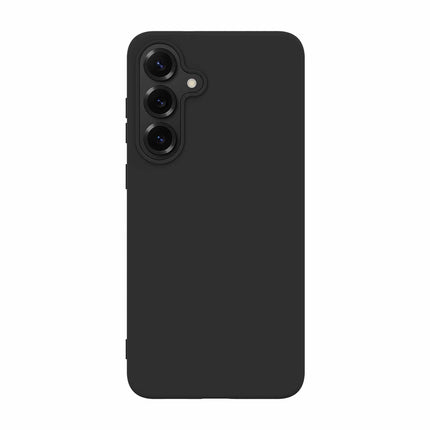 Gelskin Case WITH Screen Protector Galaxy S25 FE Black