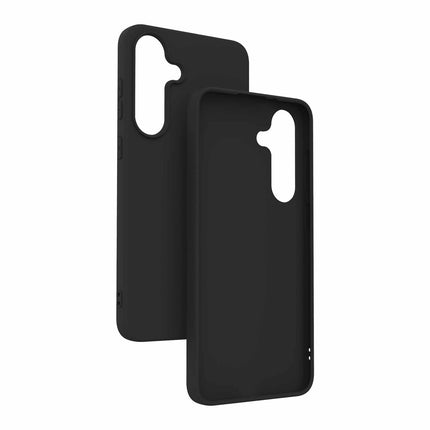 Gelskin Case WITH Screen Protector Galaxy S25 FE Black