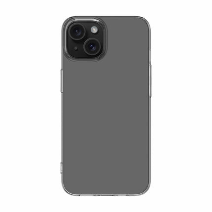Gelskin Case WITH Screen Protector iPhone 17e/16e/14/13 Pro/13 Clear