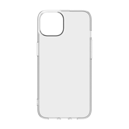 Gelskin Case WITH Screen Protector iPhone 17e/16e/14/13 Pro/13 Clear