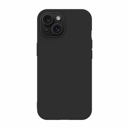 Gelskin Case WITH Screen Protector iPhone 17e/16e/15/14/13 Black