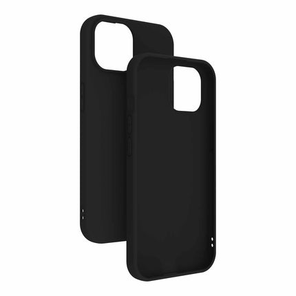 Gelskin Case WITH Screen Protector iPhone 17e/16e/15/14/13 Black