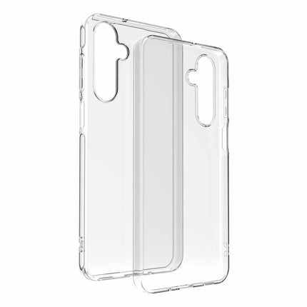 Gelskin Case WITH Screen Protector FOR SAMSUNG GALAXY A16 5G - CLEAR Clear