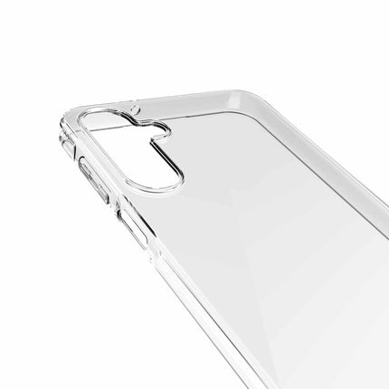 Gelskin Case WITH Screen Protector FOR SAMSUNG GALAXY A16 5G - CLEAR Clear