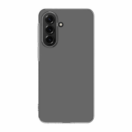 Gelskin Case WITH Screen Protector FOR SAMSUNG GALAXY A36 5G - CLEAR Clear