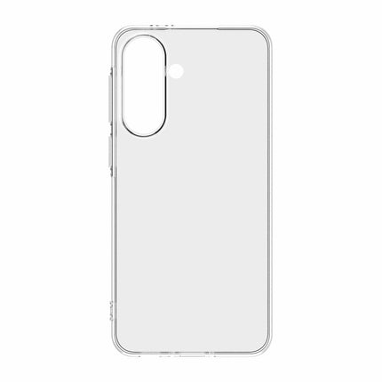 Gelskin Case WITH Screen Protector FOR SAMSUNG GALAXY A36 5G - CLEAR Clear