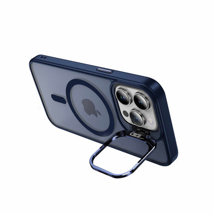 Chromatic Kick WITH Screen Protector FOR iPhone 17e/16e/14/13 - NAVY Navy