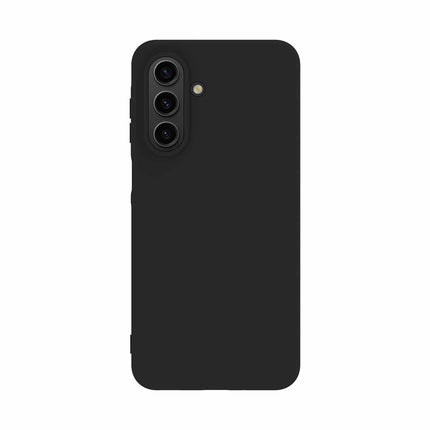 Gelskin Case WITH Screen Protector FOR Samsung A17 - BLACK Black