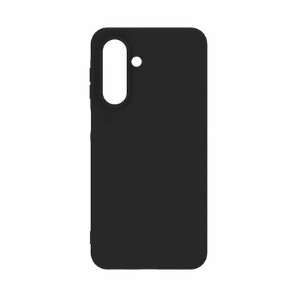 Gelskin Case WITH Screen Protector FOR Samsung A17 - BLACK Black