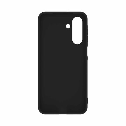 Gelskin Case WITH Screen Protector FOR Samsung A17 - BLACK Black
