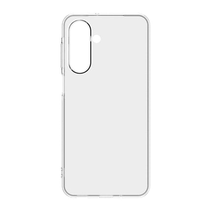 Gelskin Case WITH Screen Protector FOR Samsung A17 - CLEAR Clear