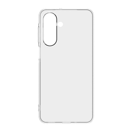 Gelskin Case WITH Screen Protector FOR Samsung A17 - CLEAR Clear