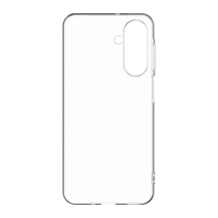 Gelskin Case WITH Screen Protector FOR Samsung A17 - CLEAR Clear