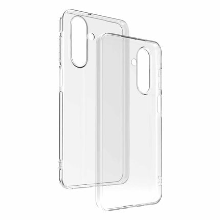 Gelskin Case WITH Screen Protector FOR Samsung A17 - CLEAR Clear