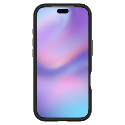 Armour Rugged WITH Screen Protector FOR iPhone 17 Pro - BLACK Black